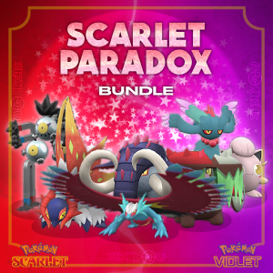 Scarlet Paradox Bundle