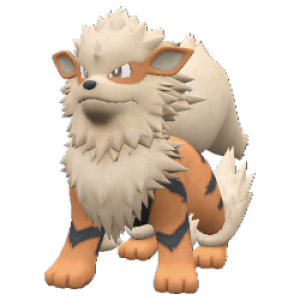 Arcanine