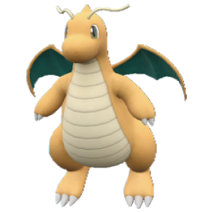 Dragonite