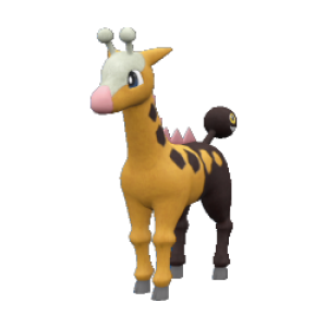 Girafarig