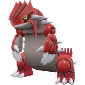 Groudon