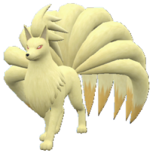 Ninetales