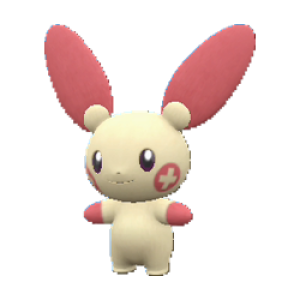 Plusle