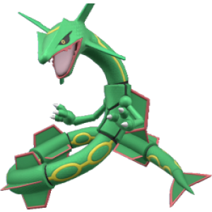 Rayquaza