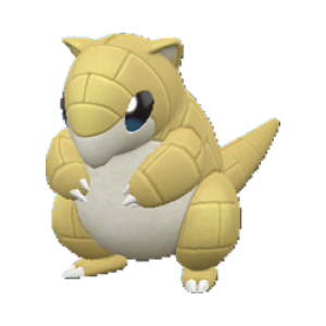 Sandshrew