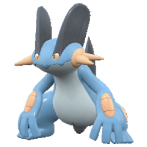 Swampert