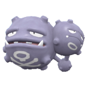 Weezing