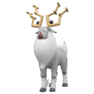 Wyrdeer